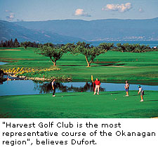 Harvest Golf Club