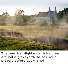 Highlands Links Course