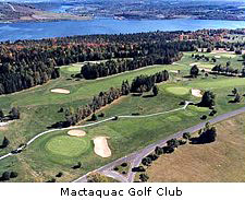Mactaquac Golf Club