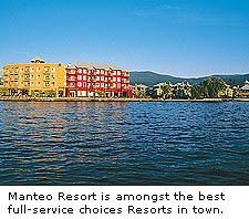 Manteo Resort