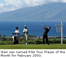 Mike Weir