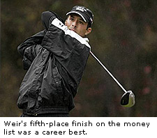Mike Weir