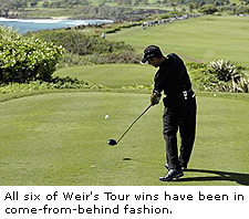 Mike Weir