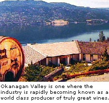 Okanagan Valley