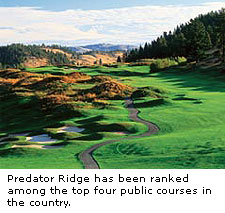 Predator Ridge