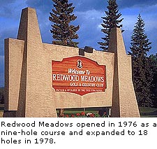 Redwood Meadows