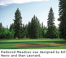 Redwood Meadows