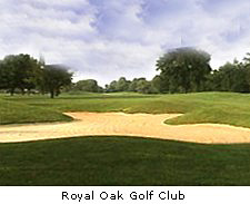 Royal Oak Golf Club