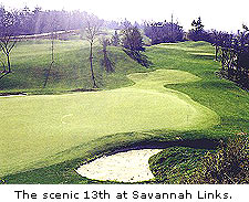 Savannah Golf Links
