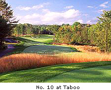 No. 10 at Taboo