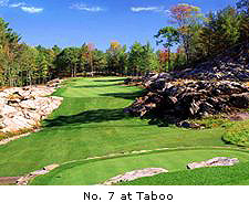 No. 7 at Taboo