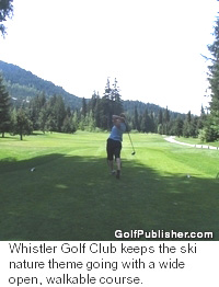 Whistler Golf Club