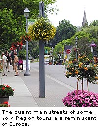 York Region Main Street